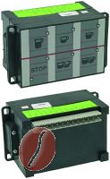 TASTATUR  ELEKTRONIK-BOX 110V 1 GR