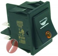 Schalter Kaffee Rancilio Silivia