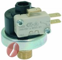 DRUCKSCHALTER XP110 125 0,5-1,2 BAR 1/4\"\"