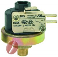 PRESSOSTAT XP110 125 0,5-1,2 BAR