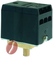 DRUCKSCHALTER P303T01 3-POLIG 20A 1/4