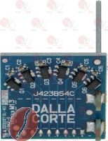 Dalla Corte ELEKTROPLATINE CLOCHE