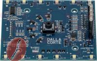 Dalla Corte ELEKTRONISCHE LICHTLEITERPLATINE
