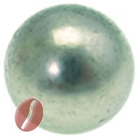 KUGEL AUS INOX ø 10 mm