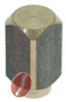 VIERECKIGER BOLZEN 12 mm