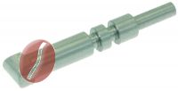 ACHSE FÜR HAHN AUS INOX