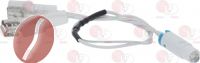LED INDICATOR LIGHT BLUE SC7 110/240V