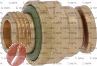 STRAIGHT FITTING ø 1/8"M - 5 mm OT57