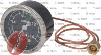 ROCKET MANOMETER PUMPE ø 52 mm 0÷16 bar
