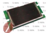 ANZEIGEKARTE TOUCH SCREEN