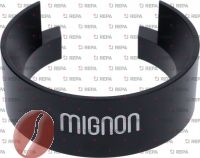 MIGNON DOSING FUNNEL NERO ø 58,3 mm