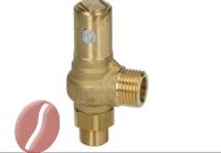 VENTIL FÜR ERHITZER ø3/8"M-1/2"M 1,8 bar
