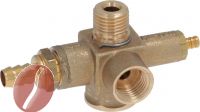 EXPANSIONSVENTIL C111P 1/4" 2,3 bar