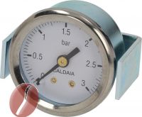 MANOMETER FÜR ERHITZER ø 39 mm 0÷3bar