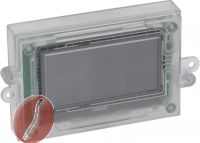 ELEKTRONIK-PLATINE DISPLAY TOUCH