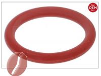 ORM-DICHTUNG 0205-32 SILIKON ROT