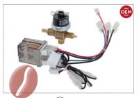 DRUCKSCHALTER KIT MIT RELAIS 230V