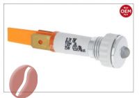 SIGNALLAMPE ORANGE 110/230V 25W