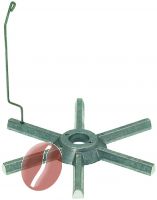 Mazzer MISCHSTERN MIT STIFT