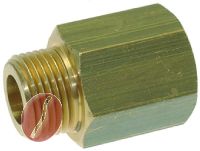 BUCHSE FÜR DAMPFHAHN