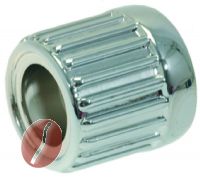 RING FÜR HEBEL VERCHROMT