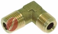 L-ANSCHLUSS ø 1/4\"\"A-1/4\"\"A