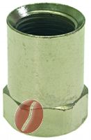 ANSCHLUSS FÜR WASSER-/DAMPFSCHLAUCH
