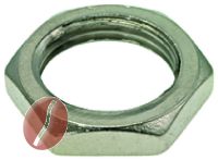 SECHSKANTMUTTER ø 3/8 Zoll  SCHLÜSSEL 21x6 mm