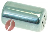 DAMPFSPRITZDÜSE 4 LÖCHER
