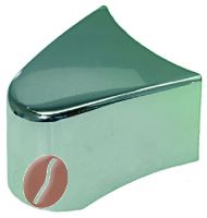 Tamperkörper aus Aluminium