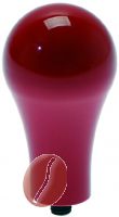 HANDGRIFF M8 POP ALUMINIUM ROT