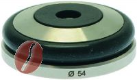 BASIS FÜR TAMPER M8 KNOCK INOX ø 54 mm