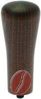 HANDGRIFF M8 CLASSIC HOLZ BRAUN
