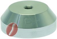 BASIS FÜR TAMPER M8 CLASSIC ALU ø 55 mm
