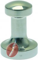 TAMPER AUS ALUMINIUM ø 58 mm