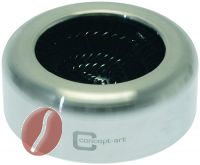 TAMPERREINIGER AUS ALUMINIUM