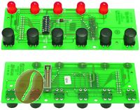 ELEKTRONIK-PLATINE TASTATUR 6 DRUCKKNÖPF