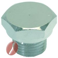 DECKEL FÜR AUSLAUFGRUPPE ø 16 mm