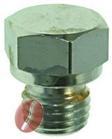 DECKEL FÜR AUSLAUFGRUPPE ø 12 mm
