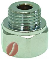 DECKEL FÜR AUSLAUFGRUPPE ø 16 mm