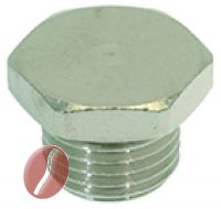 DECKEL FÜR AUSLAUFGRUPPE ø 1/4\"\"A