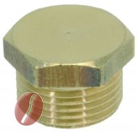 DECKEL FÜR AUSLAUFGRUPPE ø 20 mm