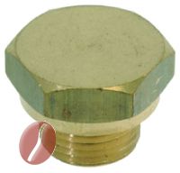 DECKEL FÜR AUSLAUFGRUPPEL ø 12 mm