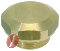 DECKEL FÜR AUSLAUFGRUPPE ø 20 mm