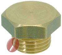 DECKEL FÜR NIVEAU 1/4 Zoll A