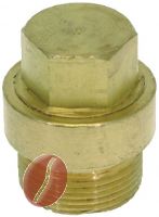 DECKEL FÜR AUSLAUFGRUPPE ø 18 mm