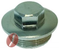 DECKEL FÜR AUSLAUFGRUPPE ø 28 mm