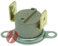 ANLEGETHERMOSTAT 55°C 250V 16A