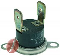 BIMETALL-ANLEGETHERMOSTAT NC 93°