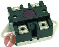 THERMOSTAT 2P 120 °C